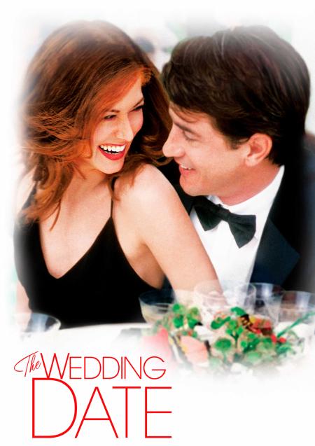 Movie poster for Wedding Date, The