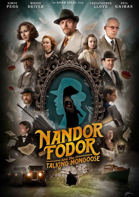 Nandor Fodor and the Talking Mongoose