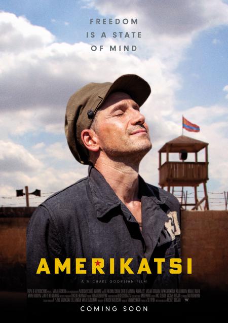 Movie poster for Amerikatsi