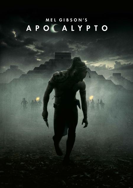 Movie poster for Apocalypto
