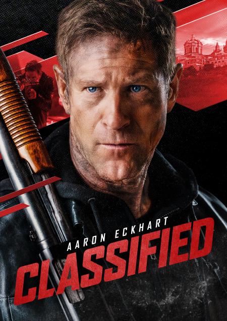 Movie poster for Classified