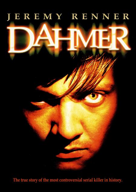 Movie poster for Dahmer