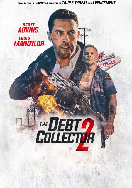 Movie poster for Debt Collector 2, The