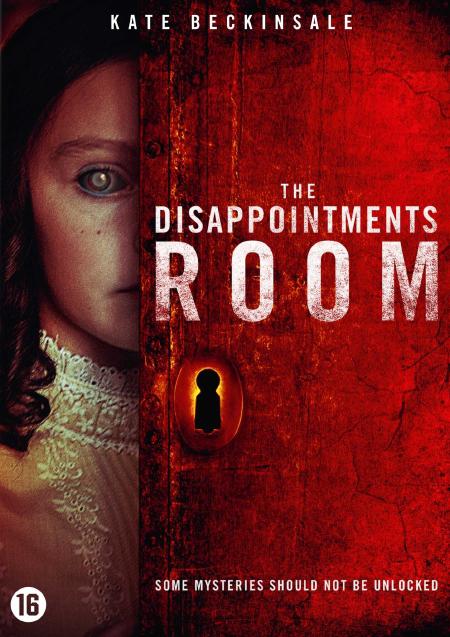 Movie poster for Disappointments Room, The
