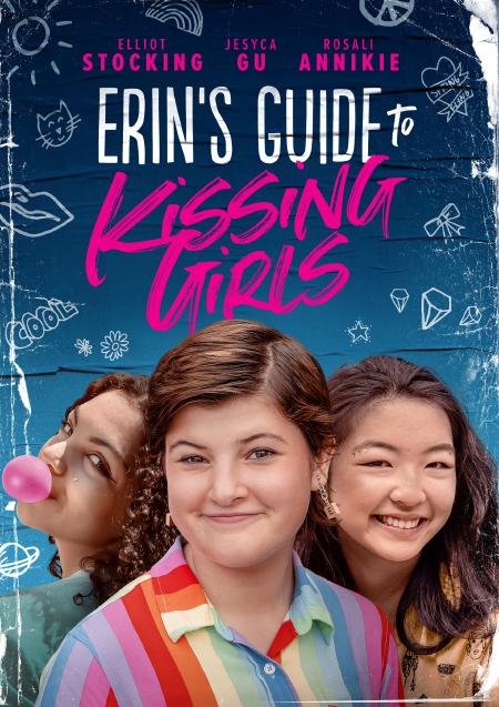 Erin's Guide To Kissing Girls