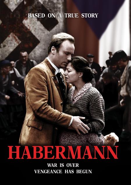 Movie poster for Habermann