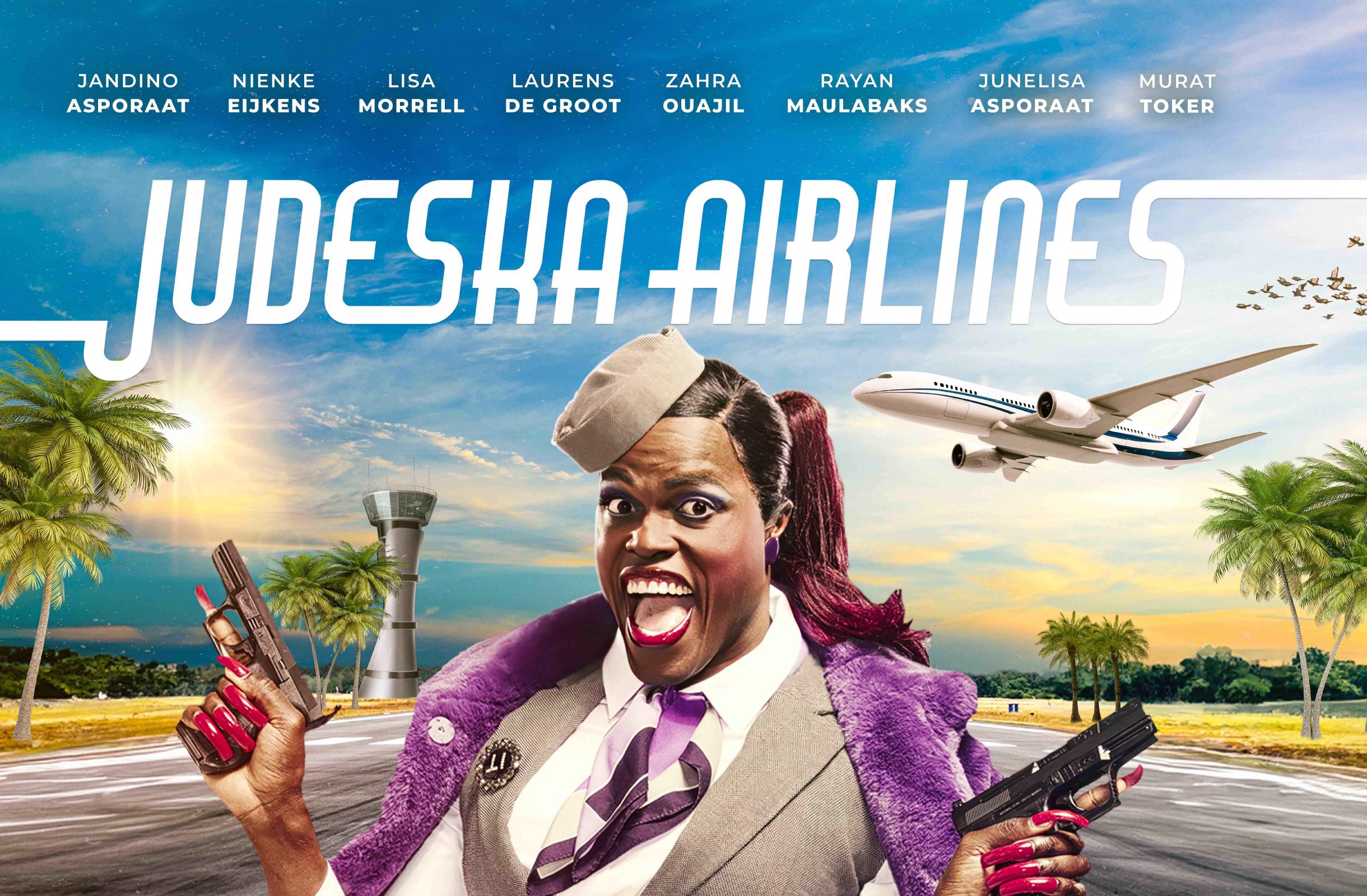 Movie Judeska Airlines