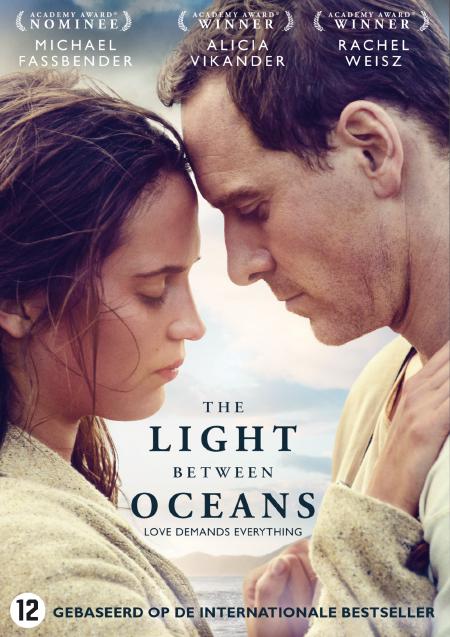 Movie poster for Light Between Oceans, The