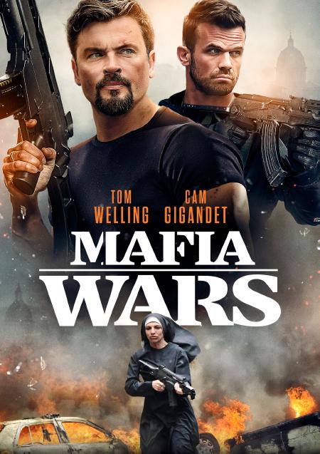 Movie poster for Mafia Wars