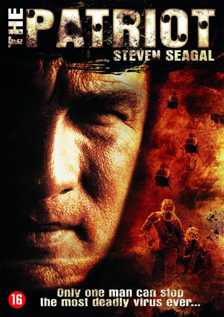 Movie poster for Patriot, The