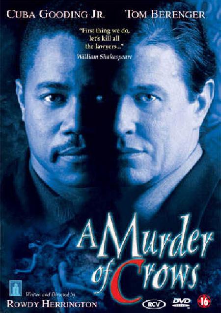 Movie poster for Murder Of Crows, A