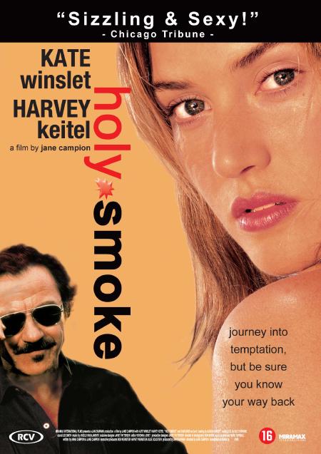 Movie poster for Holy Smoke