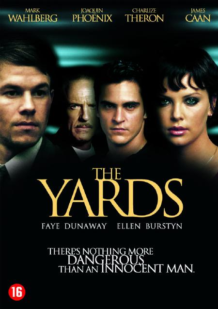 Movie poster for Yards, The 