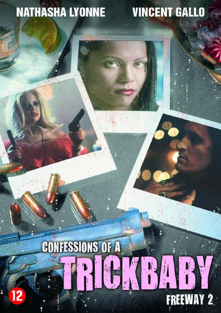Movie poster for Freeway 2: Confessions of a Trickbaby