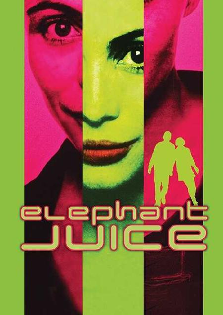 Movie poster for Elephant Juice