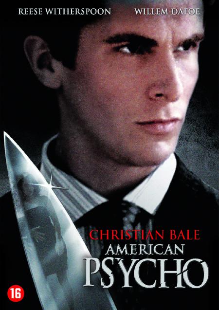 Movie poster for American Psycho
