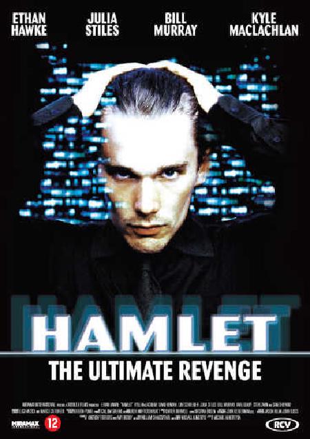 Movie poster for Hamlet