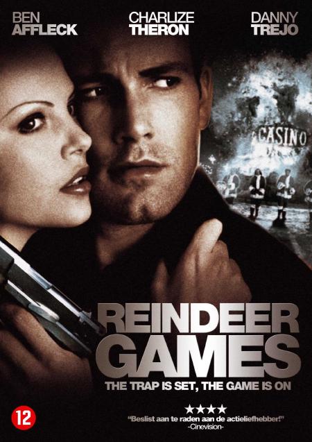 Movie poster for Reindeer Games