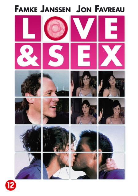 Movie poster for Love And Sex