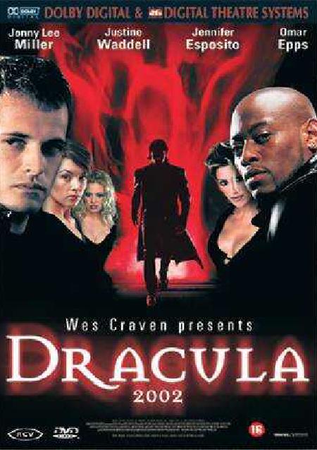 Movie poster for Dracula 2000