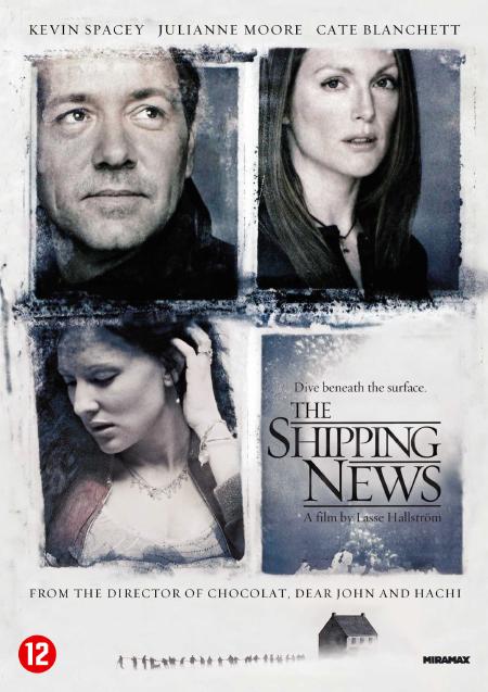 Movie poster for Shipping News, The