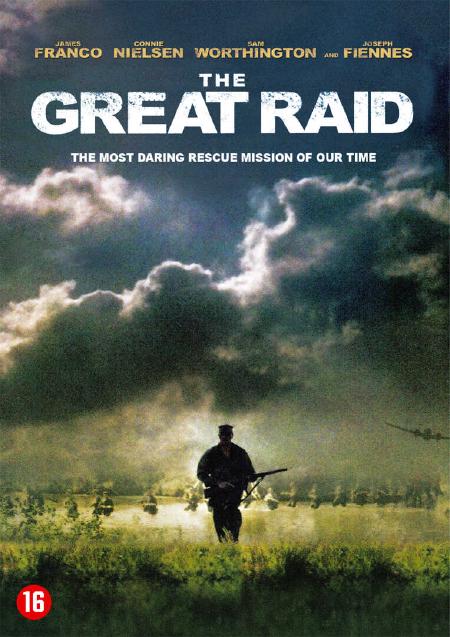 Movie poster for Great Raid, The aka Ghost Soldiers