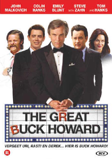 Movie poster for Great Buck Howard, The