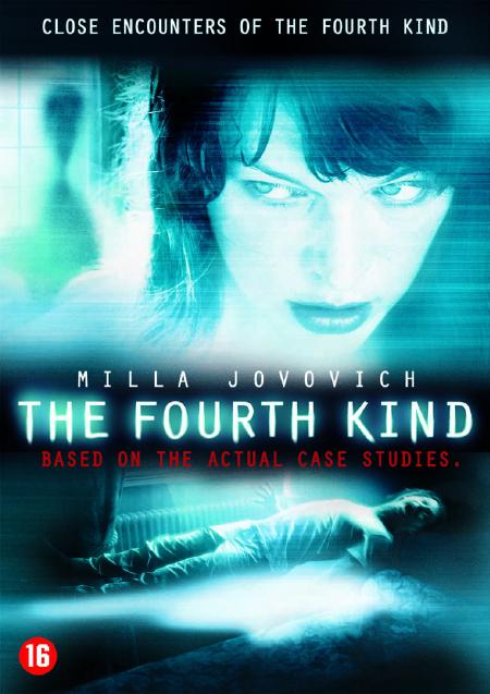 Movie poster for Fourth Kind aka 4th Kind, The 