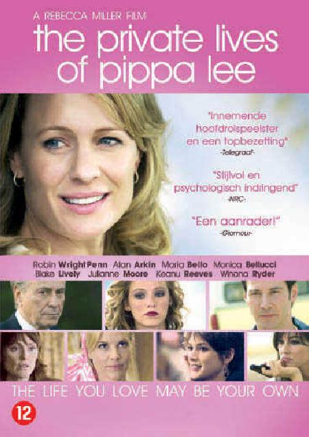 Movie poster for Private Lives Of Pippa Lee, The 