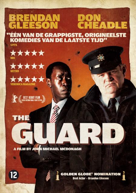 Movie poster for Guard, The