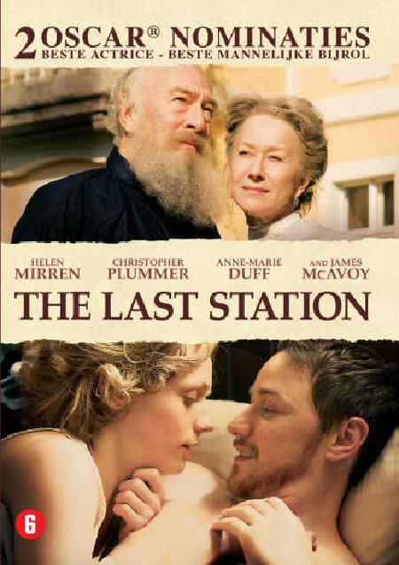 Movie poster for Last Station, The