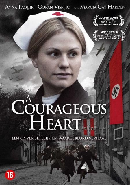 Movie poster for Courageous Heart Of Irena Sendler, The