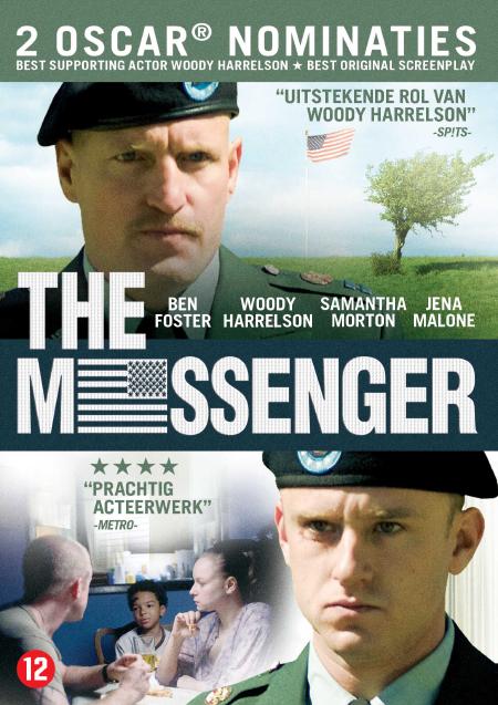 Movie poster for Messenger, The