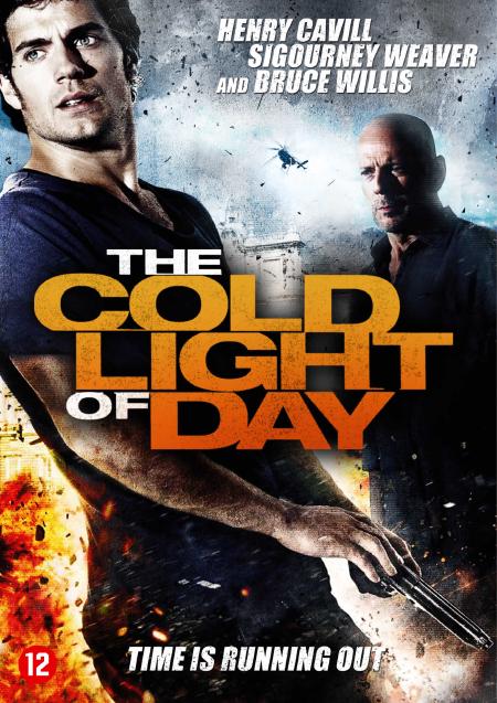 Movie poster for Cold Light Of Day