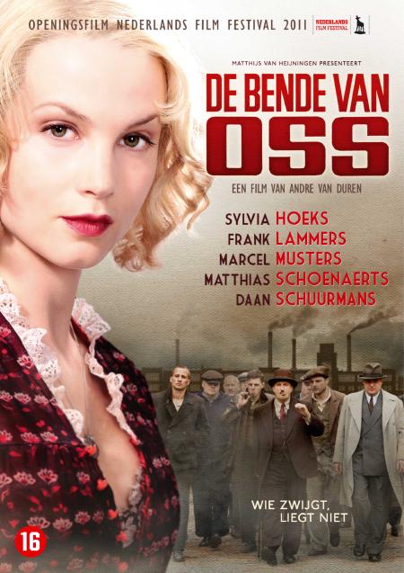 Movie poster for Bende Van Oss, De