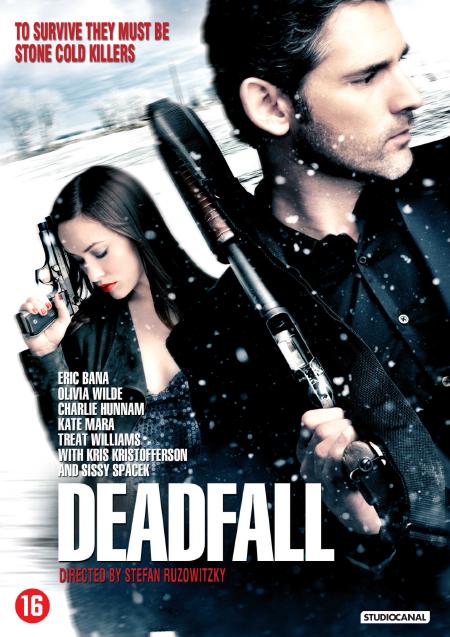 Movie poster for Deadfall
