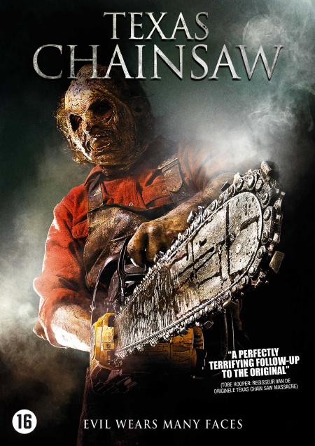 Movie poster for Texas Chainsaw