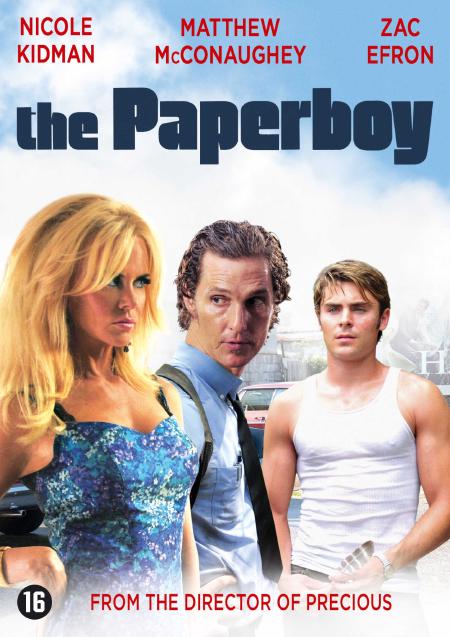 Movie poster for Paperboy, The