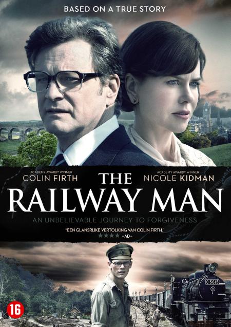 Movie poster for Railway Man, The