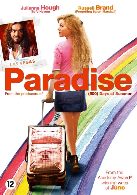 Movie poster for Paradise aka Untitled Diablo Cody aka Lamb Of God