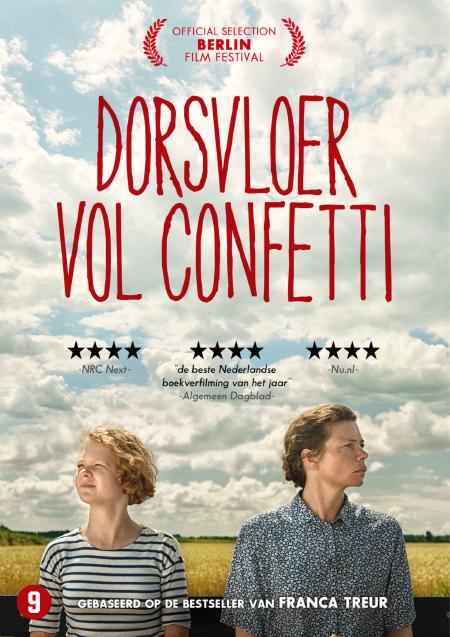 Movie poster for Dorsvloer Vol Confetti