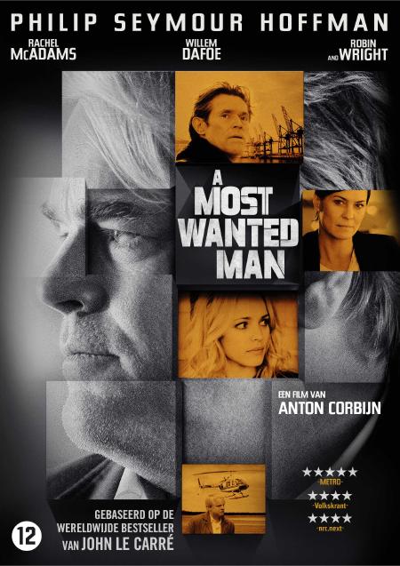 Movie poster for Most Wanted Man, A 