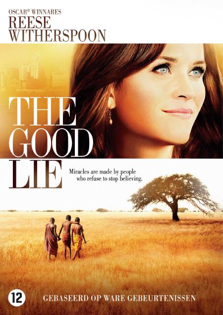 Movie poster for Good Lie, The