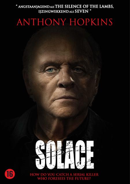 Movie poster for Solace