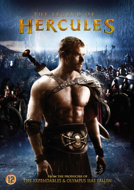Movie poster for Legend Of Hercules, The