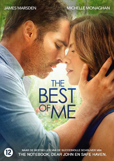 Movie poster for Best Of Me, The