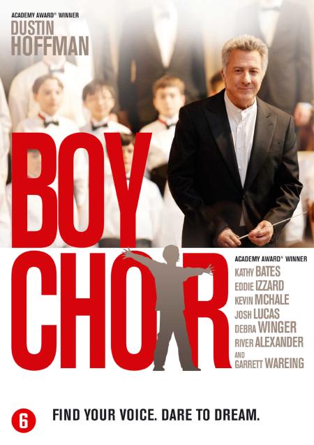 Movie poster for Boychoir