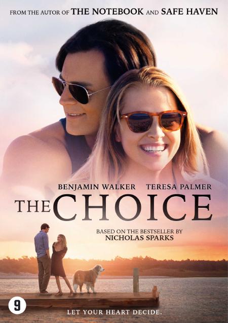Movie poster for Choice, The