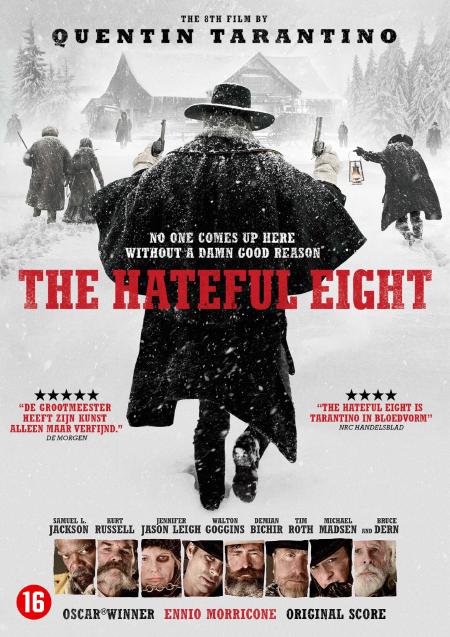 Movie poster for Hateful Eight, The 
