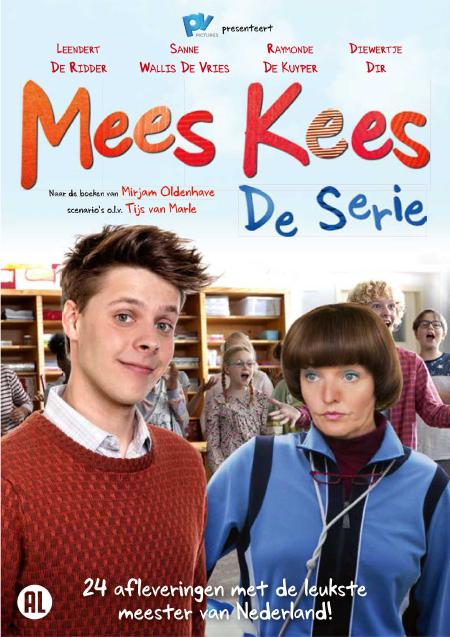 Movie poster for Mees Kees De TV Serie